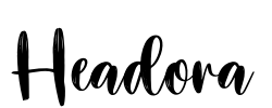 Headora - logo